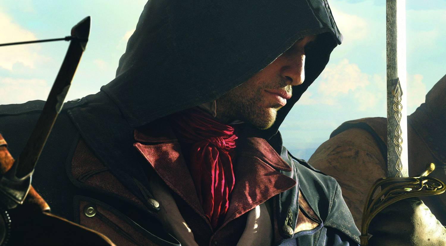 Assassin's Creed: Unity - Трейлер Gamescom
