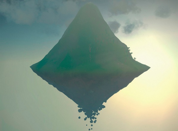 Обзор Mountain (Симулятор горы)