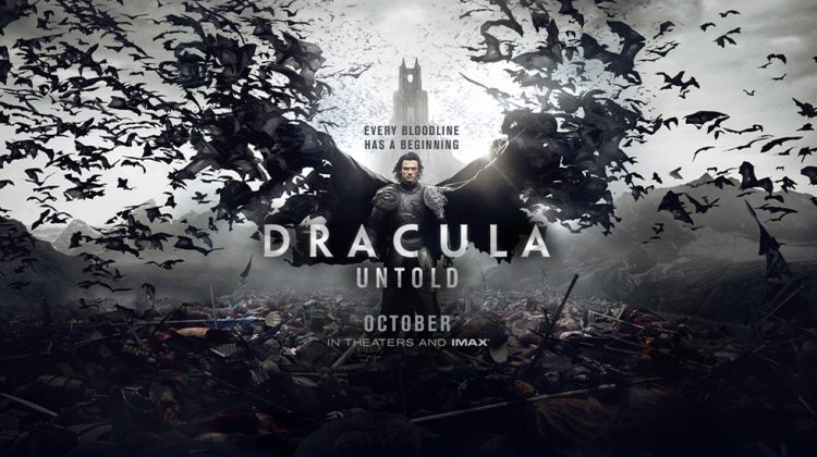 Дракула / Dracula Untold (2014)