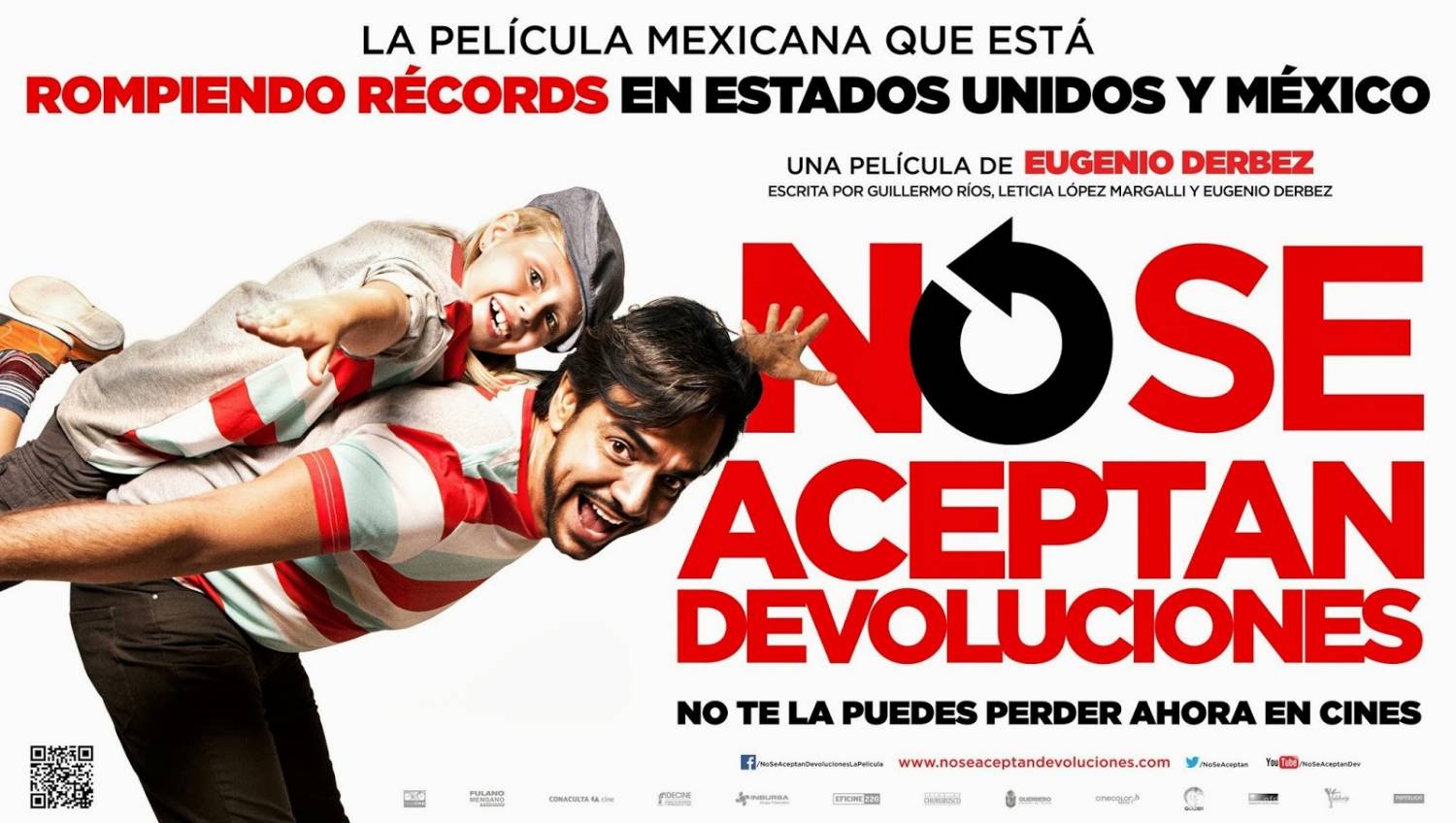 Инструкции не прилагаются / No se Aceptan Devoluciones (2013)