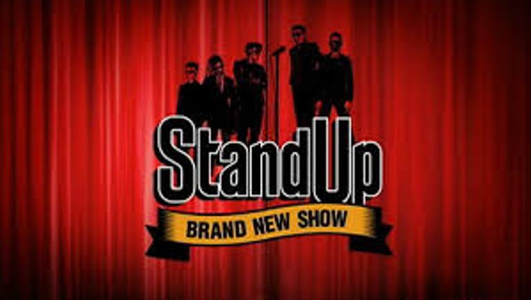Stand Up 2 сезон 26 выпуск (28.09.2014)