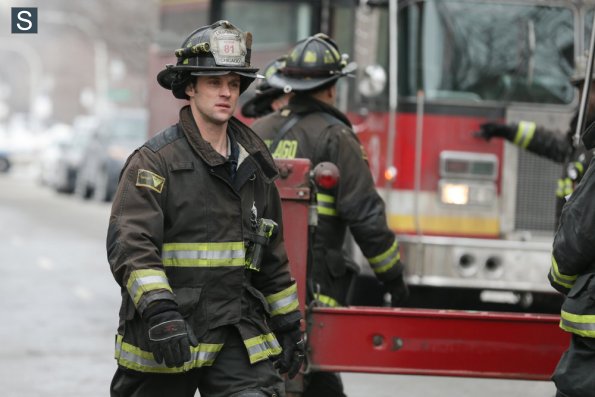 Пожарные Чикаго 3 сезон 2 серия